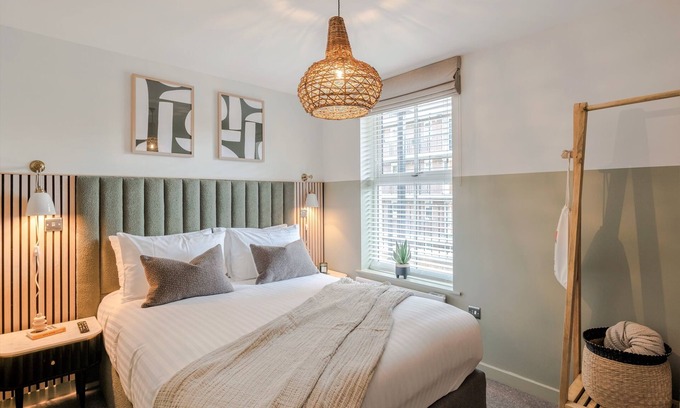 East Walworth Apartment | Your Apartment | Two Bed Apartment