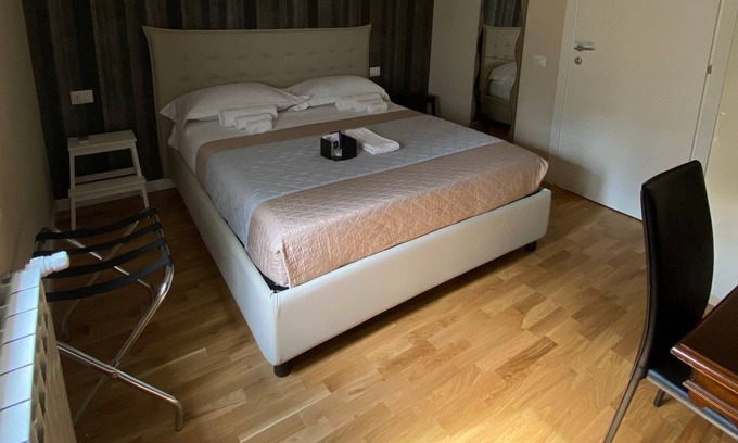 Frosinone Bed & Breakfast | Your B&B at the center of your commitments - 5 min from the Municipal Villa