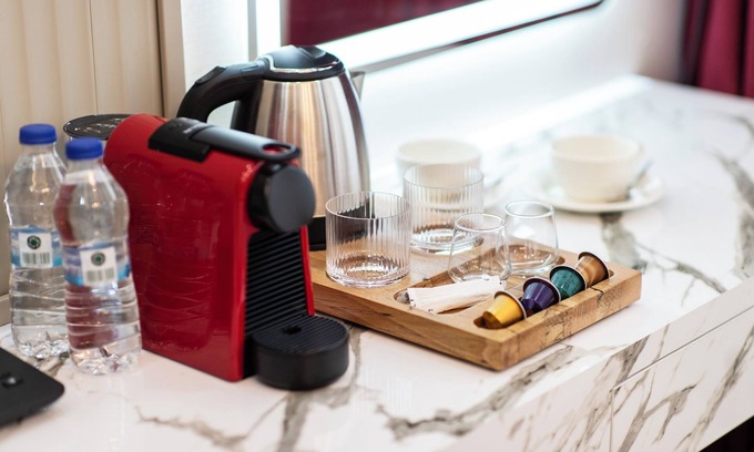 Macka Hotel | Your Calm Corner in the Heart of Istanbul