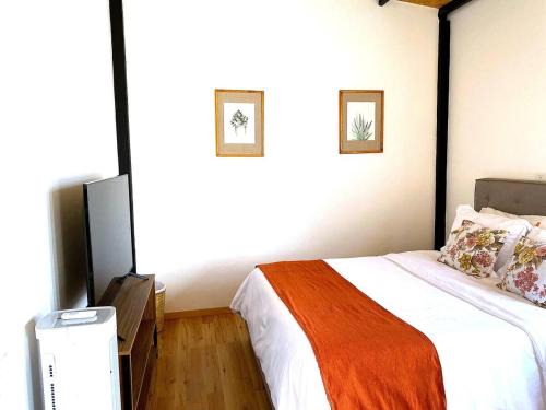 Reforma Apartment | Your Cozy Corner in Oaxaca with AC
