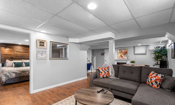 Grand Rapids Apartment | Your Cozy place away from home