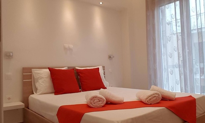 Neos Kosmos Apartment | Your Deluxe apratrment near Acropolis
