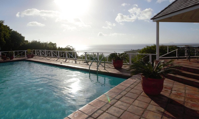 Garibaldi Hill Villa | YOUR DREAM AWAITS YOU IN THIS STUNNING VILLA WITH BREATHTAKING OCEAN VIEWS