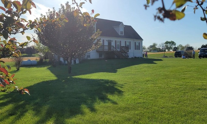 Appomattox House | Your home away from home!