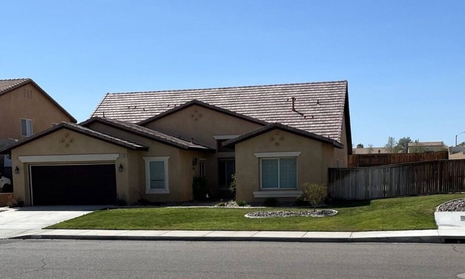 Victorville House | Your Home Away From Home