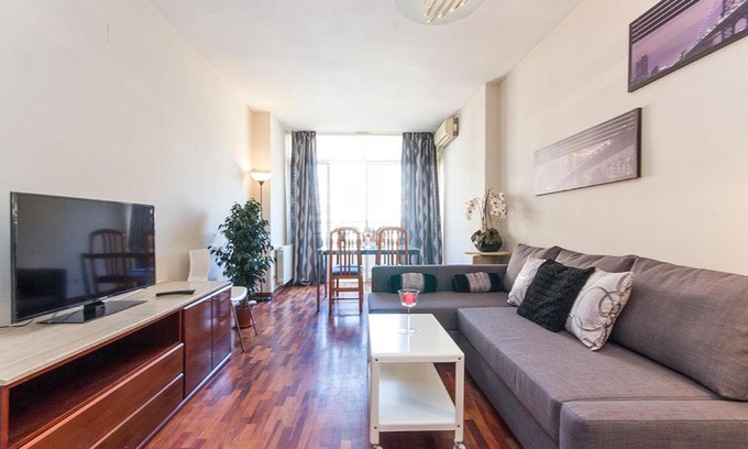La Nova Esquerra de l'Eixample Apartment | YOUR HOME - Central Apartment