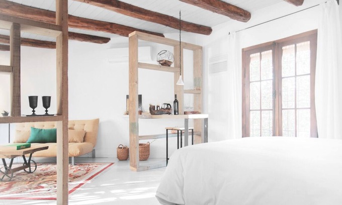 Chacras de Coria Apartment | Your Home in Chacras ♡ Warm and Cozy Private Room with Independent Entrance