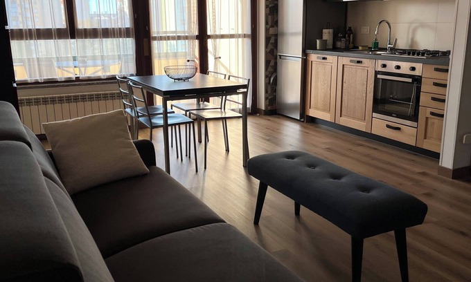Rozzano Apartment | YOUR HOUSING - 1.9 km from Humanitas (6 minutes)