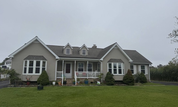 West Ocean City House | Your ideal 4-bdrm spacious gateway awaits