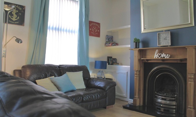 Bamber Bridge House | Your lovely 3-bed home-from-home in Bamber Bridge
