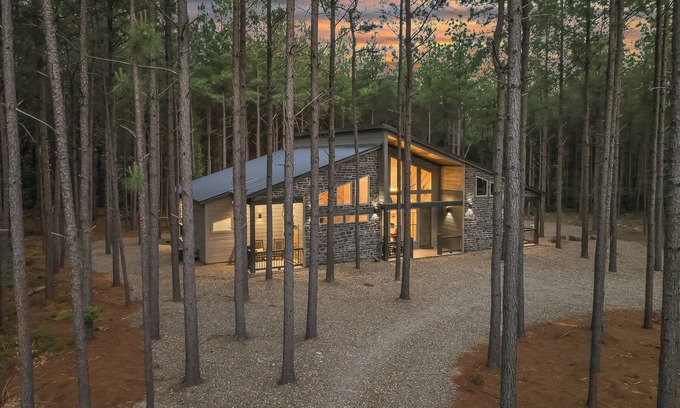 Pickens Cabin | Your New Favorite place + Outdoor Oasis + Luxury Touches + Arcade + Firewood