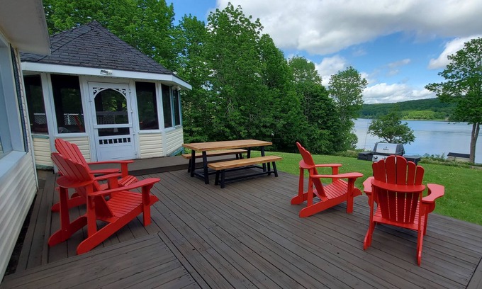 Antigonish County House | Your Nova Scotia cottage-country get-away!