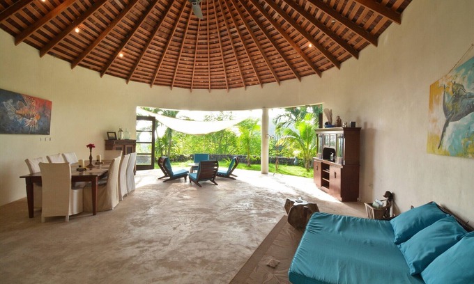Belmont Villa | Your own historic sugar mill that can be booked for a vacation of a lifetime!