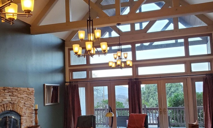 Lake Isabella Villa | Your own private resort.
