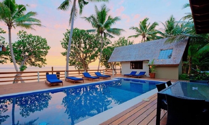 Tagaqe House | Your own slice of Paradise - Coral Coast - Maui Bay -Service Accommodation