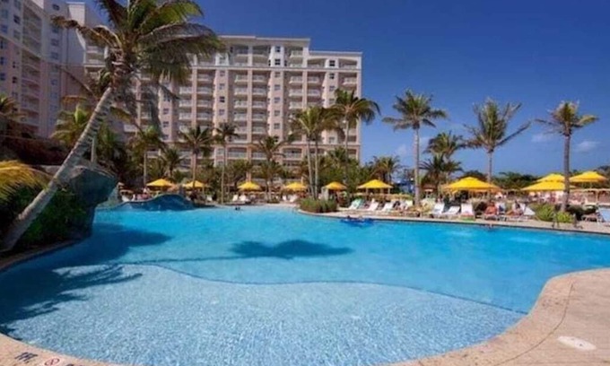 Arashi Condo | Your Perfect Escape at Aruba's Surf Club- Two Bedroom Villa