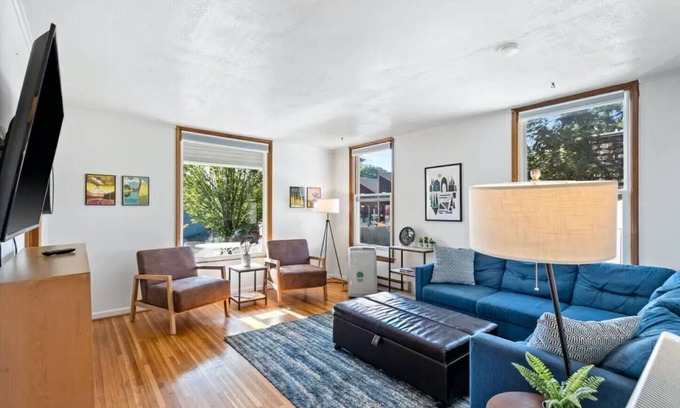 Cliff - Cannon Apartment | Your Perfect Stay in Spokane