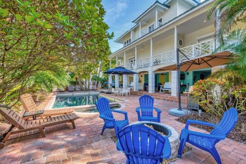 Bay Isle House | Your Personal Resort-7BR, Pool, Tennis, Boating &