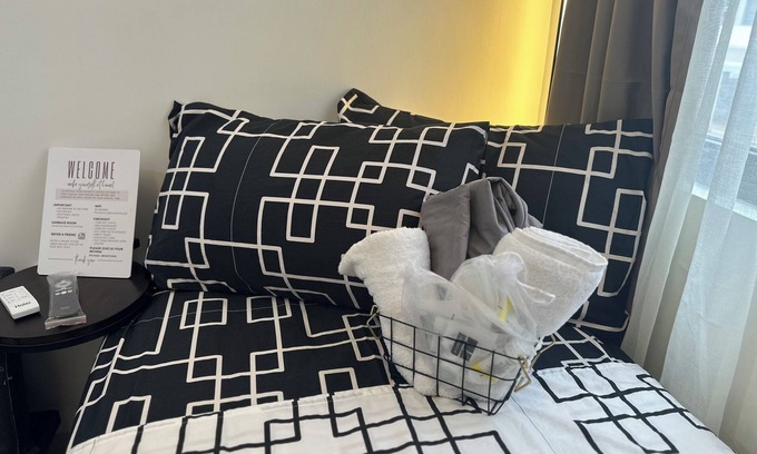 Dasmarinas Condo | Your Quiet Escape-Fully Furnished, Stress-Free Stay