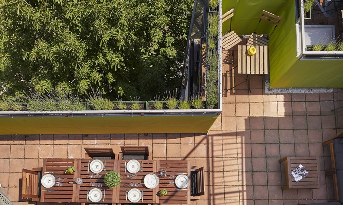 Wieden Condo | Your rooftop penthouse in Vienna 2