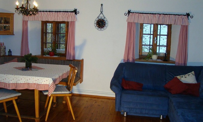 Goestling an der Ybbs Apartment | Your second home - country idyll in the alpine Mostviertel!