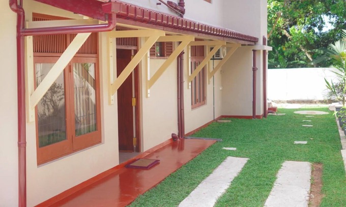 Nawala House | Your serene sanctuary on the edge of Colombo