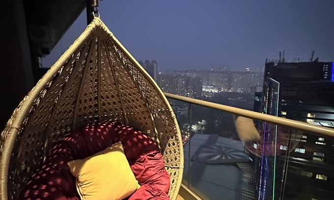 Greater Noida Apartment | YourHomely Studio “Luxury Vista Haven'