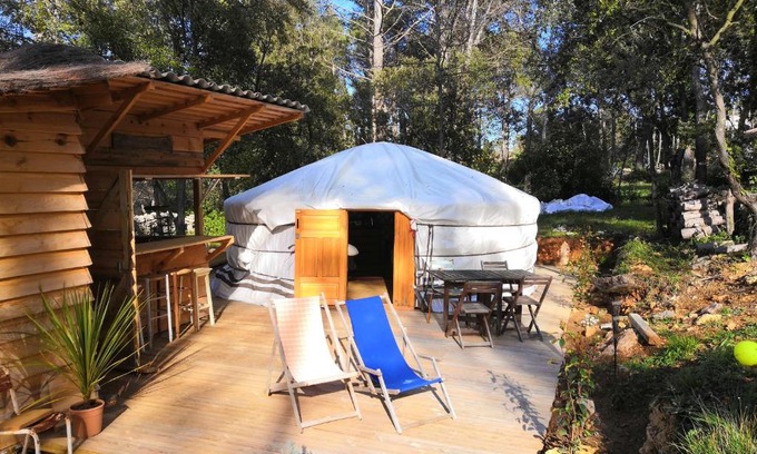 Besse-sur-Issole Other | Yourte en Provence