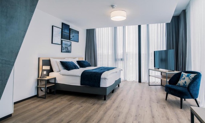 Yverdon-les-Bains Hotel | YParc Hôtel