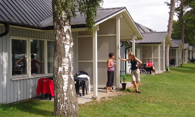 Gamla Staden-Sandskogen Other | Ystad Camping