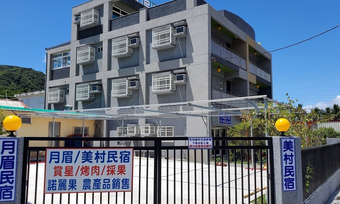 Shoufeng Bed & Breakfast | Yue Mei B&B
