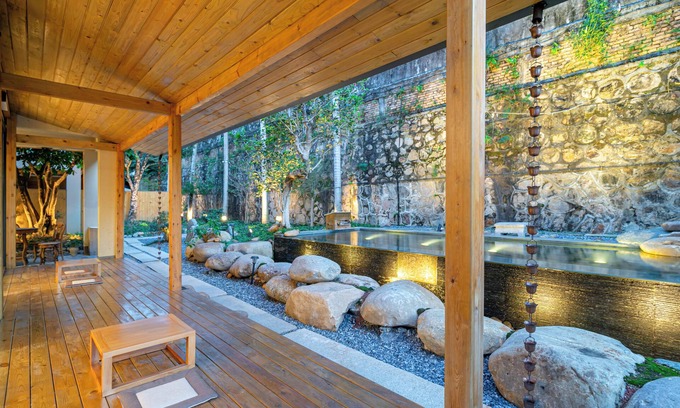 Conghua Hotel | yuhuxiguanjingpinminsu