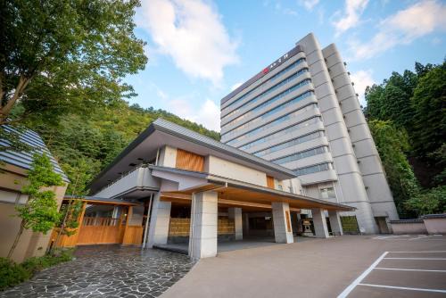 Nakayamadaira Onsen Hotel | Yumoto Kissho