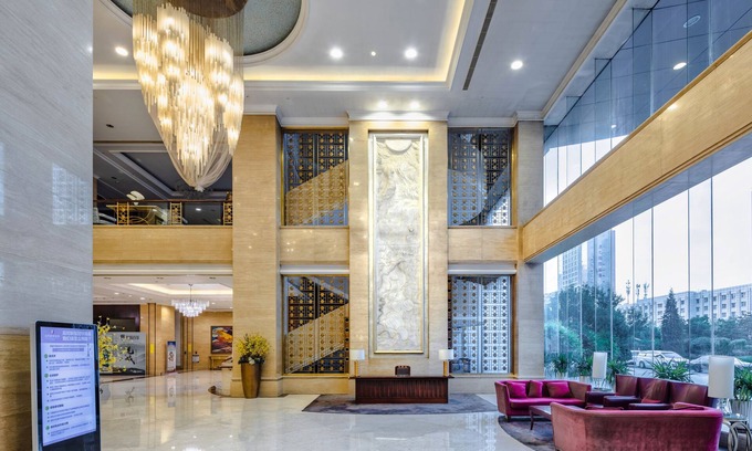 Datong City Center Hotel | Yungang Jianguo Hotel