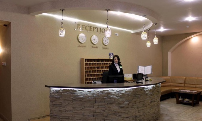 Brest Hotel | Yunost Hotel
