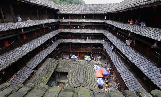 Zhangzhou House | Yunshuiyao Guyao Guesthouse