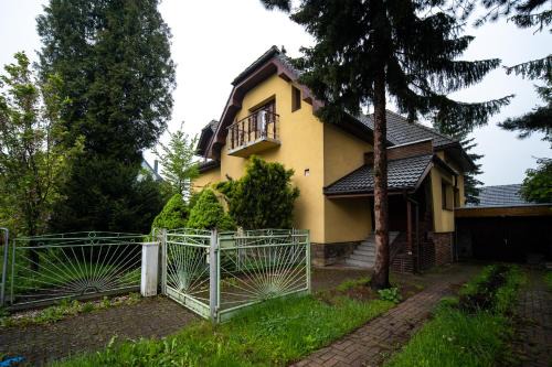 Celadna Villa | YURA vila Čeladná