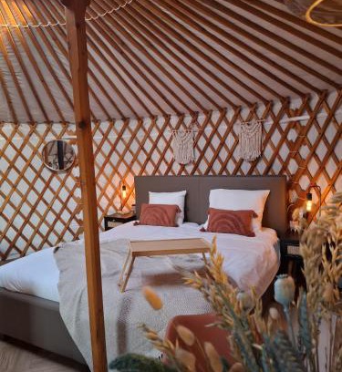 Ravels Other | Yurt 2-4p