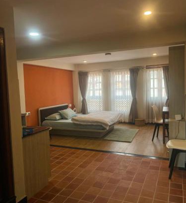 Lalitpur Apartment | Yushi Stay Patan Flat 1