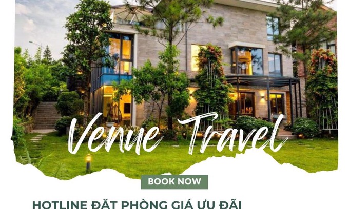 Tam Dao Villa | Z Villa Tam Đảo - Venuestay
