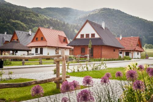 Liptovska Osada Ski Chalet | Zaži Chalupa Liptovska Osada