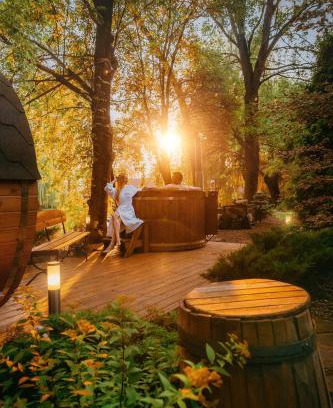 Pinczow Resort | Zacisze Nad Nidą Resort