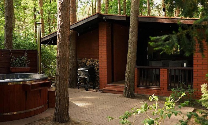 gmina Wieliszew House | Zacisze Narwi