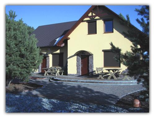 Junoszyno Cabin | zacisze