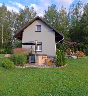 Ketrzyn House | Zacisze pod brzozami