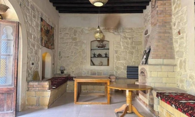 Yusuf as-Sidiq Villa | ZAD Villa - Tunis Village