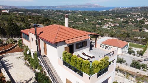 Apokoronas House | Zafeiria's Suite
