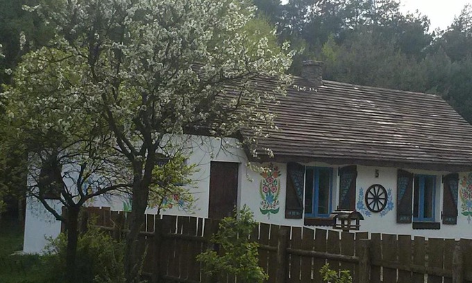 Gostynin House | Zagroda Zalipie