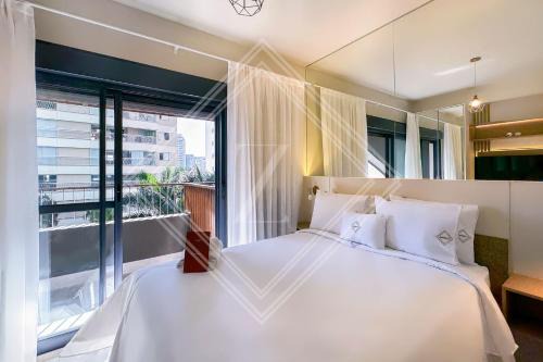 Perdizes Apartment | Zainalofts7 Perdizes- Ao lado Allianz Parque 212