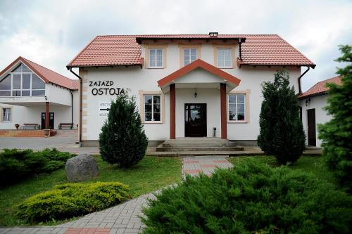 gmina Stary Dzierzgon House | Zajazd Ostoja